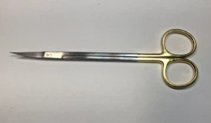Hu-Friedy S5001 PermaSharp Kelly gebogene Schere 6,25" Edelstahl - Bild 1 von 6