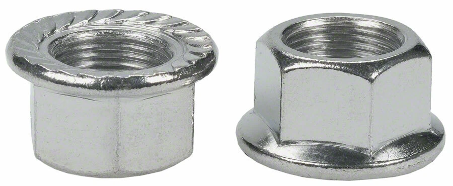Wheels Manufacturing 14 x 1mm rear Outer Axle Nut - Image 1 of 1