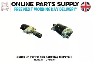 Starter Motor Fits MG Midget 1.3 Petrol 1967 to 1974 0.8kW - Picture 1 of 10