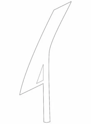 Genuine Volkswagen 2011-2017 Touareg Rear Left Door Trim Panel 7P6-839-903-C-041 - Image 1 of 2