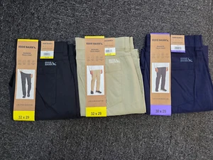 New With Tags Men's Eddie Bauer Rainier Tech Pants - Picture 1 of 3