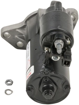 For 1998-2005 Volkswagen Beetle Bosch Starter (Remanufactured) 1999 2000 2001 - Image 1 of 4