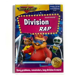 Division Rap Lernen DVD - Bild 1 von 2
