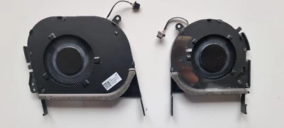 Genuine CPU & GPU  Fan for Asus Vivobook Pro 16x Oled N7600; M3500 Series - Image 1 of 3