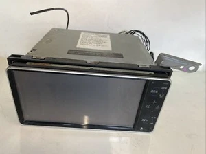 Toyota Fujitsu Ten Japanies 08545-00S40 DVD GPS head unit (A346) - Picture 1 of 9