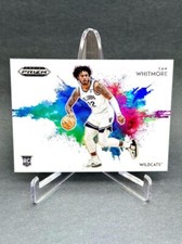 Cam Whitmore 2023 Prizm Draft Picks Prizm COLOR BLAST CASE HIT SSP RC Rockets