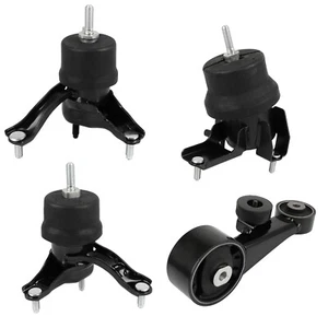 OCPTY 4PCS Engine Motor Mount and Transmission Mount Set Compatible for Toyot... - Picture 1 of 7