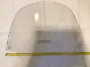 Offical Harley Davidson Batwing Windshield, HD 14688-97, New, See All Photos - Picture 1 of 11