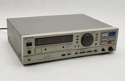 Panasonic SV-3700 Digital Audio Tape DAT Deck Player Recorder SC3700 PARTS - Image 1 of 4
