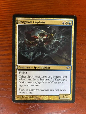 MTG Drogskol Captain SINGLE USED EXCELLENT CONDITION SEE PHOTOS - Image 1 of 2