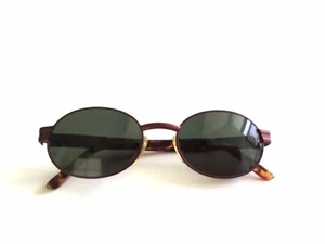 Byblus Sunglasses B638 Burgundy 3180  Optical Frame - Picture 1 of 4