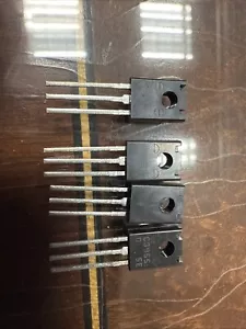 4 Pieces | 2SC3955 Original Sanyo (ECG2521) FREE Shipping within US - Picture 1 of 1