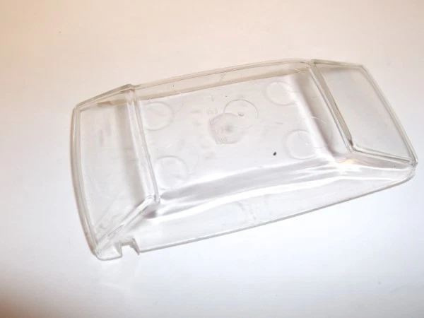 Greenhills Scalextric Ford Sierra Cosworth Janspeed screens C123 Used -P3399 - image 1 of 1