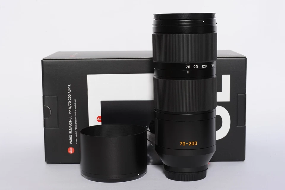 [BRAND NEW] Leica Vario-Elmarit-SL 70-200mm F/2.8 ASPH. Lens 11096 L-Mount - Image 1 of 1