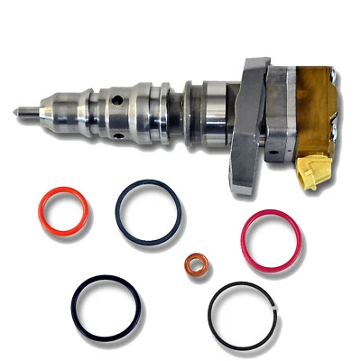 NEW OEM Ford 7.3L Fuel Injector O-Ring Kit Remanufactured Powerstroke Diesel - Image 1 of 4
