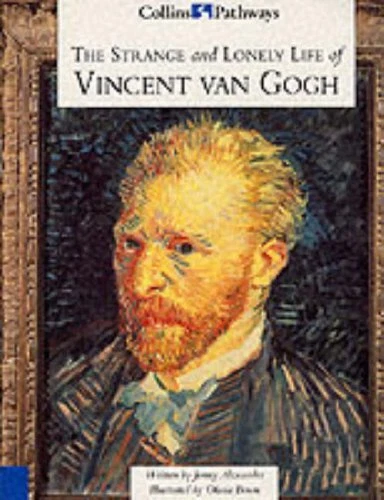 The Strange Life of Van Gogh: Set B Reader (Pathways to Literacy (Year 5/Stage 6 - Image 1 of 1