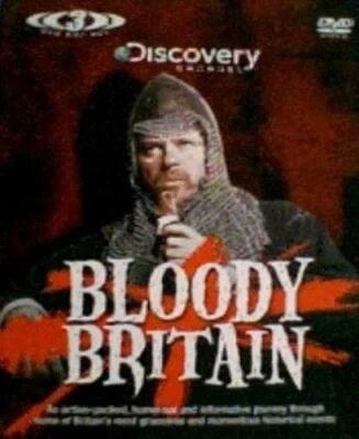 Bloody Britain DVD Special Interest (2010) Quality Guaranteed Amazing Value - Image 1 of 4