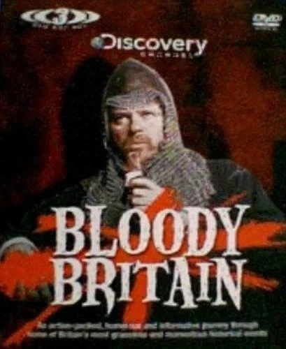 Bloody Britain DVD (2010) - Image 1 of 1