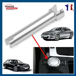 Reparatur Rad Taster Funksteuerung GPS für Mercedes C-Klasse W204 E W212 - Bild 1 von 22