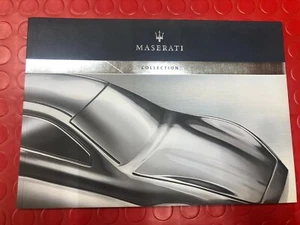 MASERATI,CATÁLOGO MERCHANDISING 2008,P/N 920002054 - Imagen 1 de 5