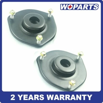 2PC New Front Upper Shock and Strut Mounts Set Fit for Volvo S40 V40 2000-2004 - Image 1 of 3