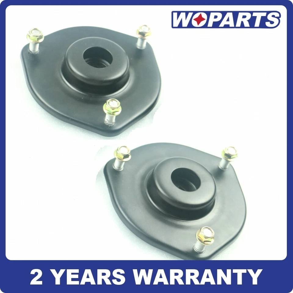 Nuevo juego de 2 soportes de amortiguador y puntal delanteros aptos para Volvo S40 V40 2000-2004 Foto 1 de 3