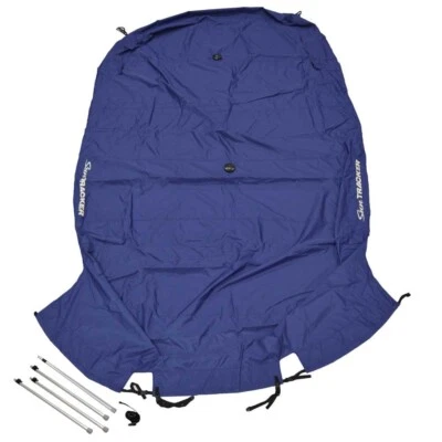 Sun Tracker Pontoon Boat Cover 305704 | Party Barge 18 Signature Blue - Imagem 1 de 4
