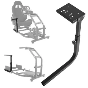 Hottoby Racing Shifter Mounting Bracket for Racing Wheel Stand, Mounting Bolts - Picture 1 of 8