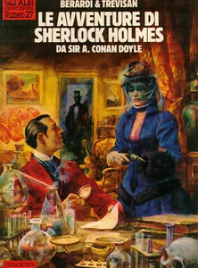 GLI ALBI DI ORIENT EXPRESS Nr. 27 (Berardi und Trevisan) - Bild 1 von 1