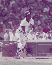 Gary Matthews Autographed Signed 8x10 Photo - Phillies Braves Cubs Giants  w/COA