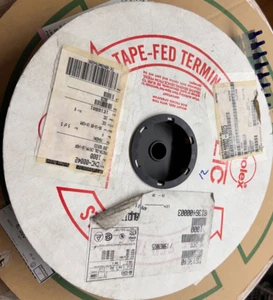MOL-19002-0025 Insulated Quick Disconnect, Female, for 14-16 AWG Wire (950 Pcs) - Picture 1 of 3