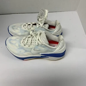 Nike Air Zoom GT Cut 2 Awaken DJ6015 102 Size 7.5 Men Kids Size 9 Women White - Picture 1 of 5