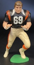 TIM KRUMRIE 1989 STARTING LINEUP SLU FIGURE ONLY NO HELMET CINCINNATI BENGALS