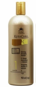 KeraCare feuchtigkeitsspendendes entwirrendes Shampoo, sulfatfrei