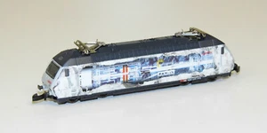 Märklin 88461 Z Elektrolokomotive Serie 460 der SBB NEU-OVP (S) - Bild 1 von 1