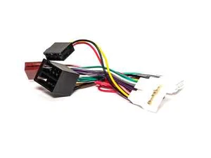 Set Cavi T Cablaggio Radio per Smart 453 Fortwo Cabrio Dacia Duster Opel Media - Foto 1 di 1