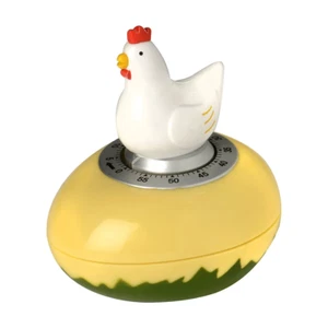 Hen Shaped Kitchen Timer - Picture 1 of 1
