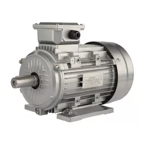 Elektromotor 3-Phasen Drehstrommotor 0,18kW B3 400V 1350U/min welle-11mm Neu! - Bild 1 von 2