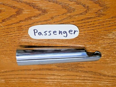 1957 Buick Roadmaster Vent Window Trim - Image 1 of 4