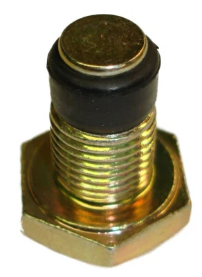 Proform for Engine Oil Pan Drain Plug 'No-Mess' Model 12-20 Thread Sold Each - Image 1 of 2