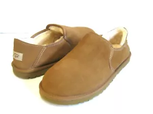 UGG KENTON HERRENSCHUHE WILDLEDER KASTANIE US 10/UK 9/EU 43 - Bild 1 von 5