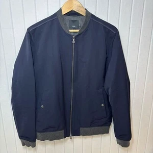 Vince Bomberjacke dunkelblau Größe M - Bild 1 von 13