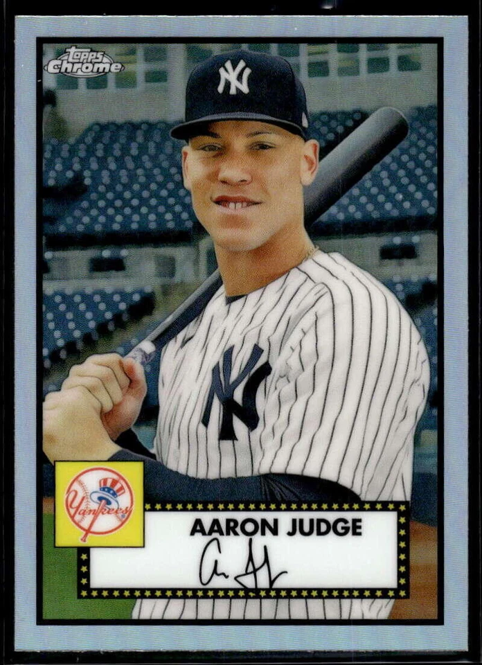 2021 Topps Chrome Platinum Anniversary Refractors - Pick A Card - Cards 1-250 - Image 1 of 1