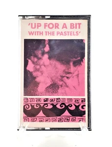 The Pastels – Up For A Bit With The Pastels (Cassette Tape, 1987) Tested - Picture 1 of 7