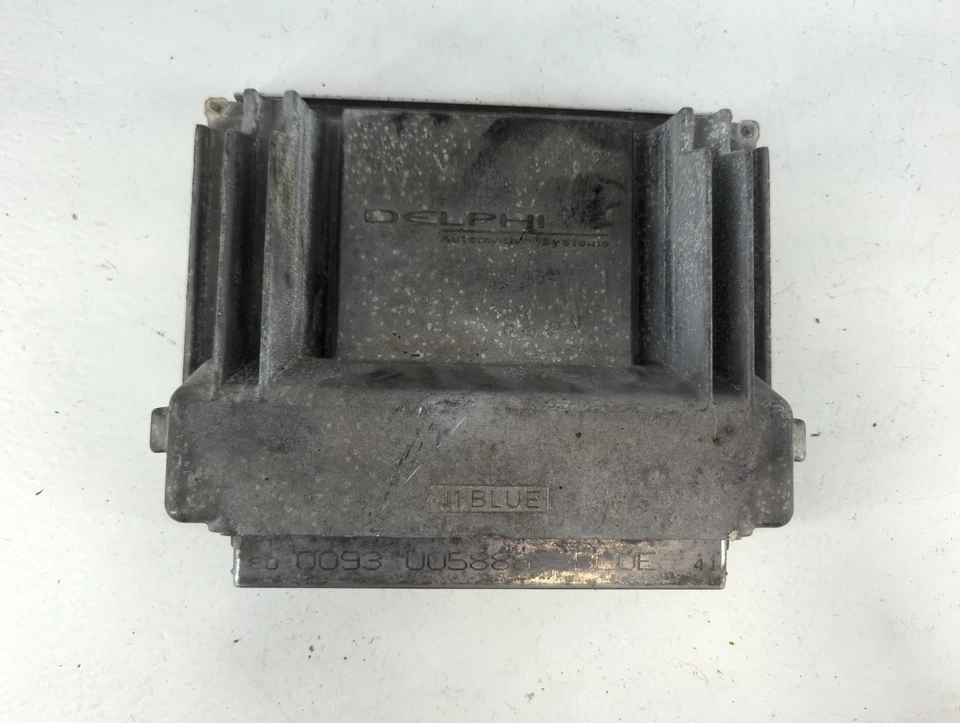 2001 Chevrolet Monte Carlo Engine Control Computer Ecu Pcm Ecm Pcu Oem XT9G3 - Image 1 of 4