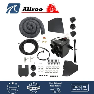 For Can-Am Maverick X3 ATV UTV Cab Heater Kit with Defrost 2017 2018 2019 2020 - Picture 1 of 18