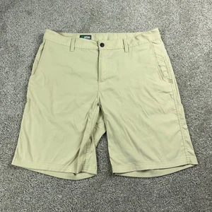 Stio Shorts Mens 38 Beige Durable Outdoors Hiking Stretch Lightweight 11 In - Picture 1 of 24