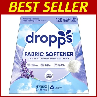 Fabric Softener Pods for Softness & Protection, 120ct - Image 1 of 4