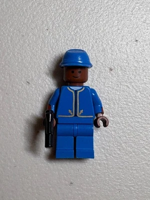 LEGO Star Wars Bespin Guard (6209) Minifigura Foto 1 de 4