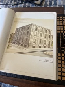 VINTAGE ΕΠΚ (ΠΥΡΚΑΛ) GREEK Cartridge INDUSTRY PRESENTATION BOO CATALOG 1940 Ww2 - Picture 1 of 24